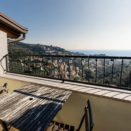Апартаменты Paradise View By Interhome