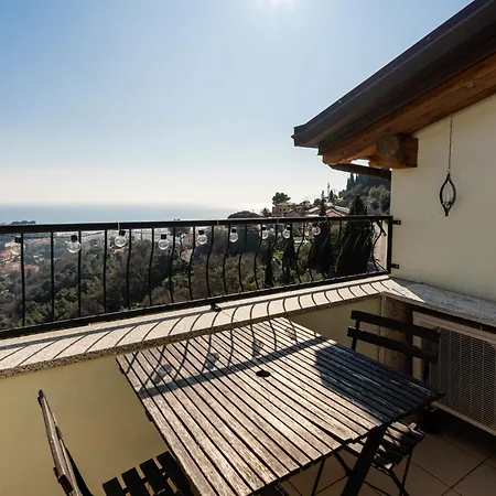 Апартаменты Paradise View By Interhome