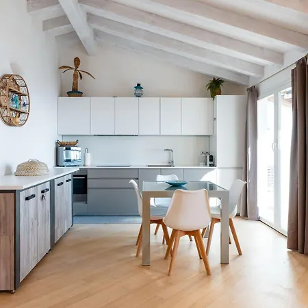 Апартаменты Paradise View By Interhome *