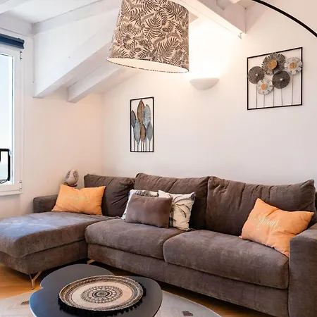 Appartamento Paradise View By Interhome *