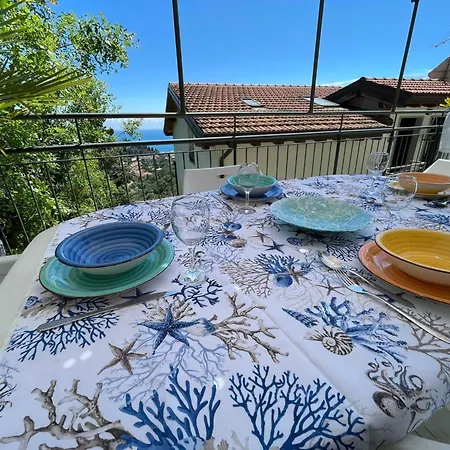 Paradise View By Interhome Alassio